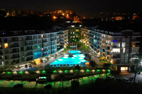 3+1 Wohnung  in Kestel, Schleimbeutel, Türkei Nr. 217743 - 15