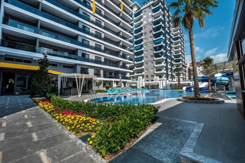 Apartment for sale in Mahmutlar, Antalya, Turkey, 1 bedroom, 70m2, No. 217740 – photo 17
