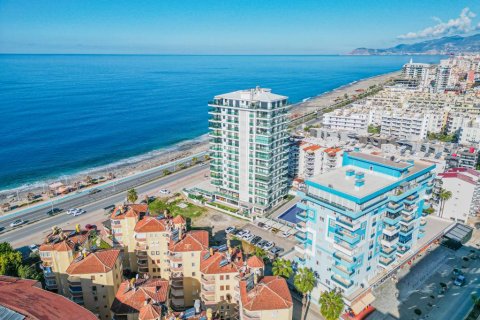 2+1 Lejlighed  i Mahmutlar, Antalya, Tyrkiet Nr. 217738 - 3