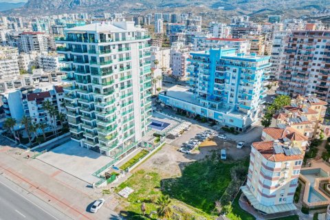 2+1 Lejlighed  i Mahmutlar, Antalya, Tyrkiet Nr. 217738 - 14