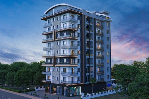 2+1 Lägenhet i Mahmutlar, Antalya, Turkiet Nr. 110325 - 3