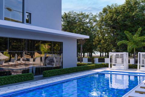 2+1 Lägenhet i Mahmutlar, Antalya, Turkiet Nr. 110325 - 15