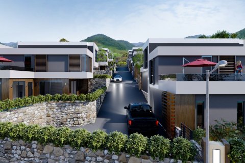 3+1 Villa in Incekum, Antalya, Türkei Nr. 110328 - 24