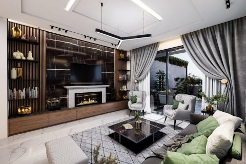 3+1 Villa in Incekum, Antalya, Türkei Nr. 110328 - 18