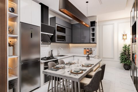 3+1 Villa in Incekum, Antalya, Türkei Nr. 110328 - 28