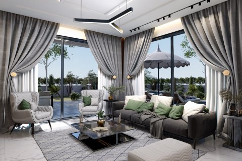 3+1 Villa in Incekum, Antalya, Türkei Nr. 110328 - 17
