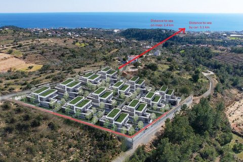 3+1 Villa in Incekum, Antalya, Türkei Nr. 110328 - 27