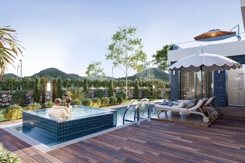3+1 Villa in Incekum, Antalya, Türkei Nr. 110328 - 20
