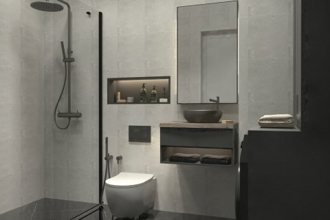 Продажа квартиры в Газипаше, Анталье, Турция 3+1, 128м2, №110331 – фото 4