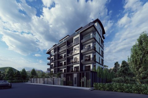 Продажа квартиры в Газипаше, Анталье, Турция 3+1, 128м2, №110331 – фото 10