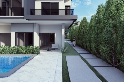 Продажа квартиры в Газипаше, Анталье, Турция 3+1, 128м2, №110331 – фото 13