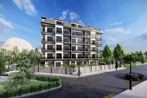 Продажа квартиры в Газипаше, Анталье, Турция 3+1, 128м2, №110331 – фото 7