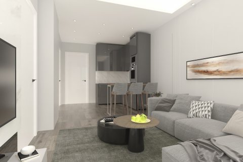 Продажа квартиры в Газипаше, Анталье, Турция 3+1, 128м2, №110331 – фото 3