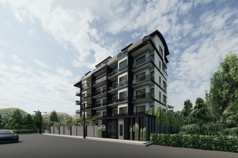 Продажа квартиры в Газипаше, Анталье, Турция 3+1, 128м2, №110331 – фото 9