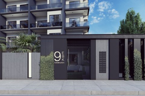 Продажа квартиры в Газипаше, Анталье, Турция 3+1, 128м2, №110331 – фото 11