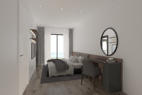 Продажа квартиры в Газипаше, Анталье, Турция 3+1, 128м2, №110331 – фото 5