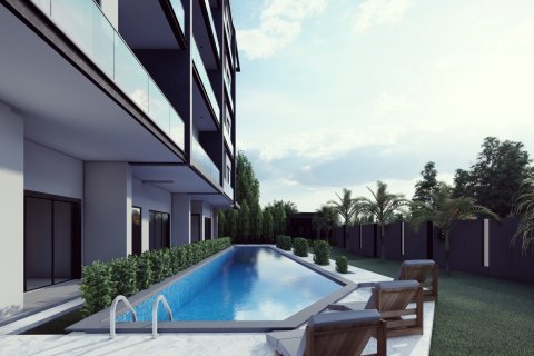 Продажа квартиры в Газипаше, Анталье, Турция 3+1, 128м2, №110331 – фото 12