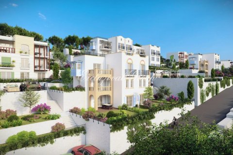 Продажа квартиры  в Бодруме, Мугле, Турция 2+1, 94м2, №214877 – фото 2