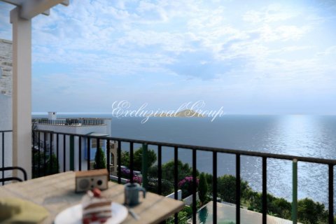 Daire  2+1  Bodrum, Muğla, Türkiye №214877
