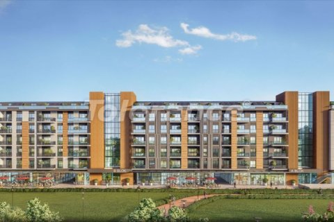 Daire 1+1 İstanbul, Türkiye №214878 - 3