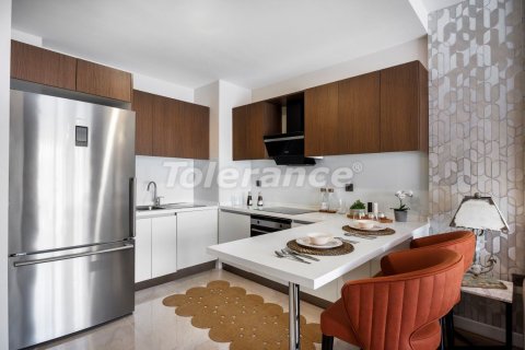Daire 1+1 İstanbul, Türkiye №214878 - 11