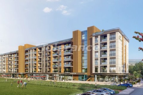 Daire 1+1 İstanbul, Türkiye №214878 - 2