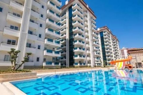 Leilighet  i Mahmutlar, Antalya, Tyrkia Nr. 214879