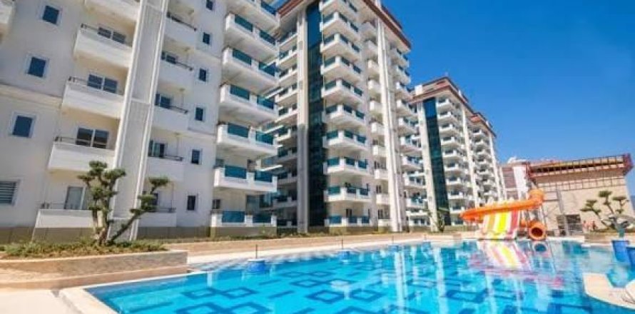Wohnung  in Mahmutlar, Antalya, Türkei Nr. 214879