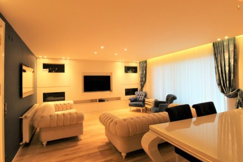 Apartment for sale in Tosmur, Alanya, Antalya, Turkey, 3 bedrooms, 165m2, No. 214874 – photo 4