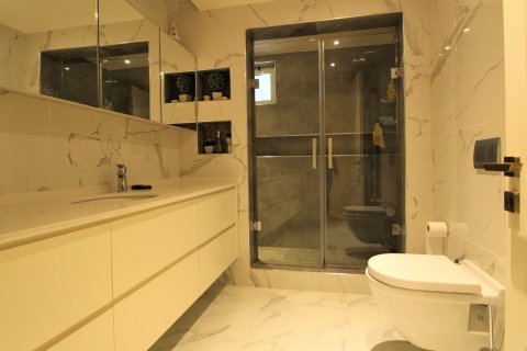 Apartment for sale in Tosmur, Alanya, Antalya, Turkey, 3 bedrooms, 165m2, No. 214874 – photo 18