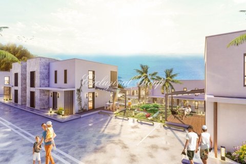 2+1 Leilighet  i Bodrum, Mugla, Tyrkia Nr. 214876