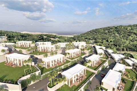 آپارتمان در Bodrum ، ترکیه 2 خوابه ، 93 متر مربع. شماره 214876 - 2