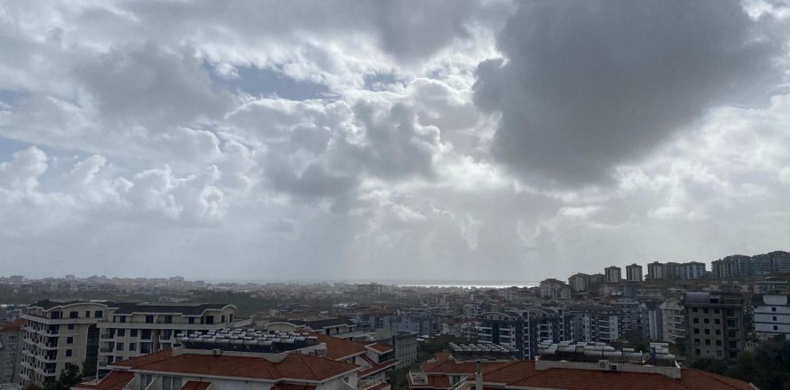3+1 Leilighet  i Cikcilli, Antalya, Tyrkia Nr. 226924