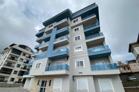 3+1 Leilighet  i Cikcilli, Antalya, Tyrkia Nr. 226924 - 2