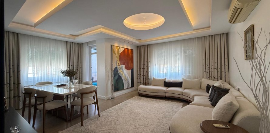 Daire 5+1 Antalya, Türkiye №226928