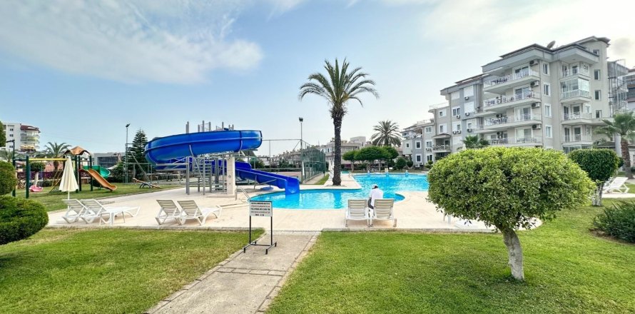 3+1 Leilighet i Cikcilli, Antalya, Tyrkia Nr. 226923
