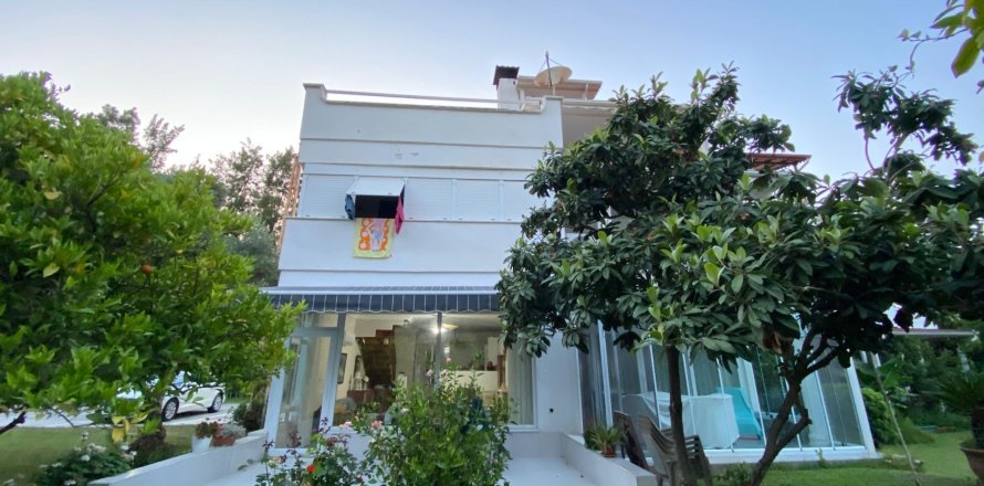 Вилла  3+1 в Конаклы, Анталья, Турция №226922