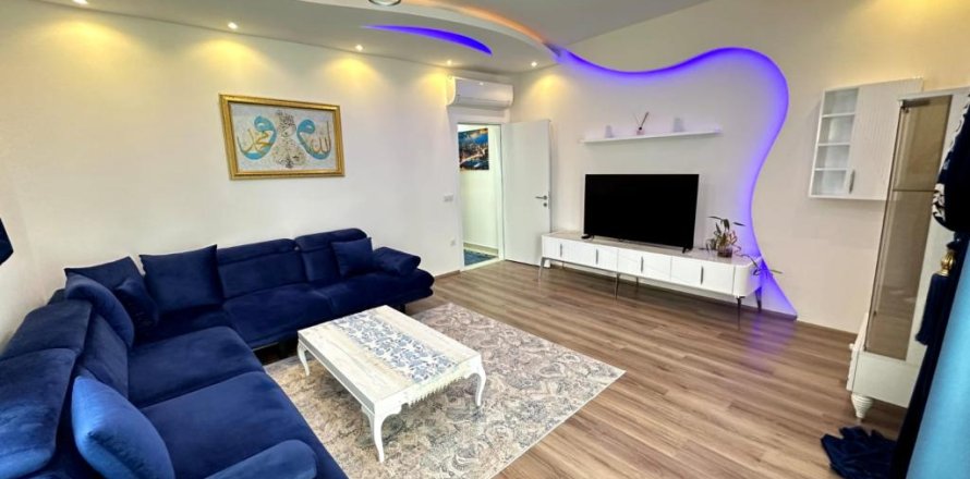 Lejlighed i Mahmutlar, Antalya, Tyrkiet Nr. 226925