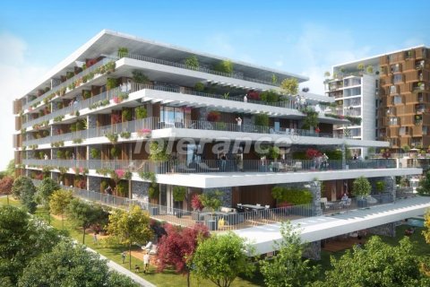 2+1 Apartment  in Istanbul, Turkey No. 212339