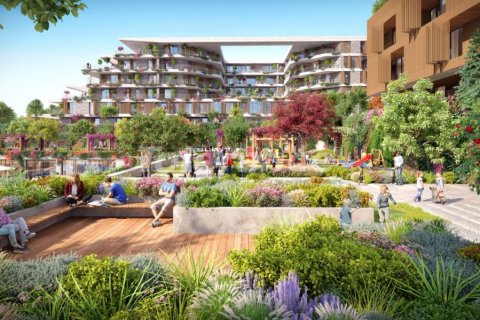 Apartment for sale  in Istanbul, Turkey, 2 bedrooms, 63m2, No. 212339 – photo 4