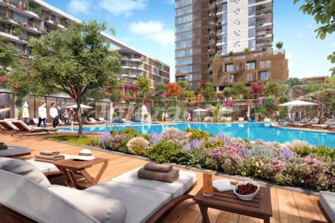 Apartment for sale  in Istanbul, Turkey, 2 bedrooms, 63m2, No. 212339 – photo 2