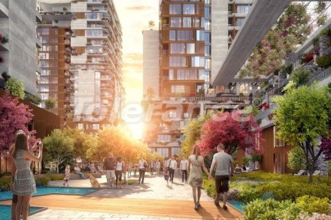 Apartment for sale  in Istanbul, Turkey, 2 bedrooms, 63m2, No. 212339 – photo 6