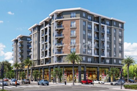 1+1 Apartment in Kepez, Canakkale, Turkey No. 212340
