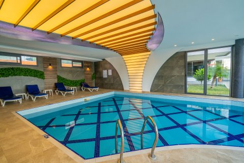 1+1 Leilighet i Mahmutlar, Antalya, Tyrkia Nr. 218061 - 16