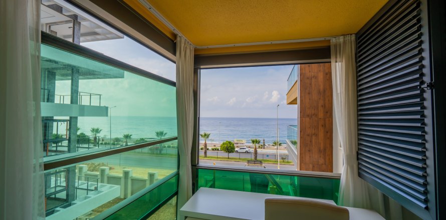 1+1 Leilighet i Mahmutlar, Antalya, Tyrkia Nr. 218061