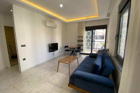 1+1 Lägenhet i Mahmutlar, Antalya, Turkiet Nr. 218062 - 2