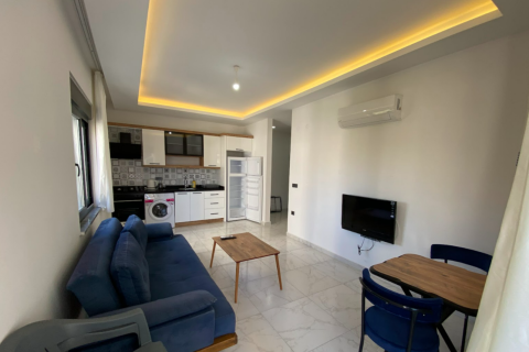 Daire  1+1  Mahmutlar, Antalya, Türkiye №218062