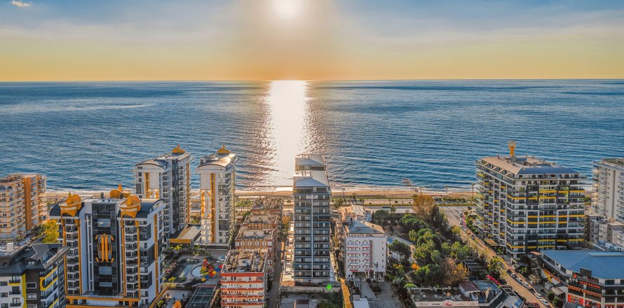 2+1 Leilighet i Mahmutlar, Antalya, Tyrkia Nr. 218102