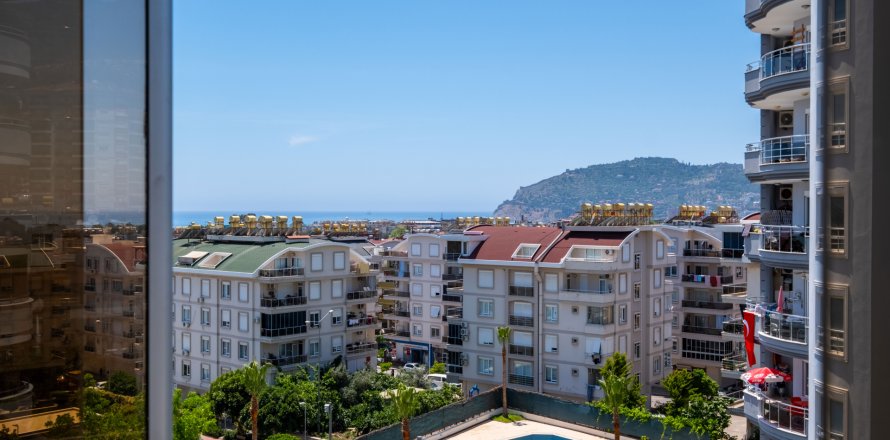 2+1 Apartment in Cikcilli, Antalya, Turkey No. 218105