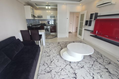 Daire  1+1  Mahmutlar, Antalya, Türkiye №218108
